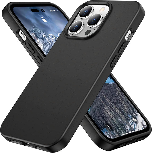 Redpepper Apple Cases iPhone 14 Pro Max cover nera speckled