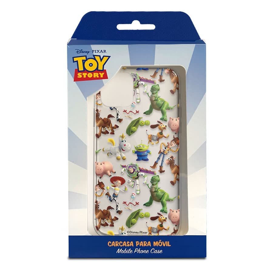 La Casa de las Carcasas Moto G73 5G custodia Toy Story Sagome