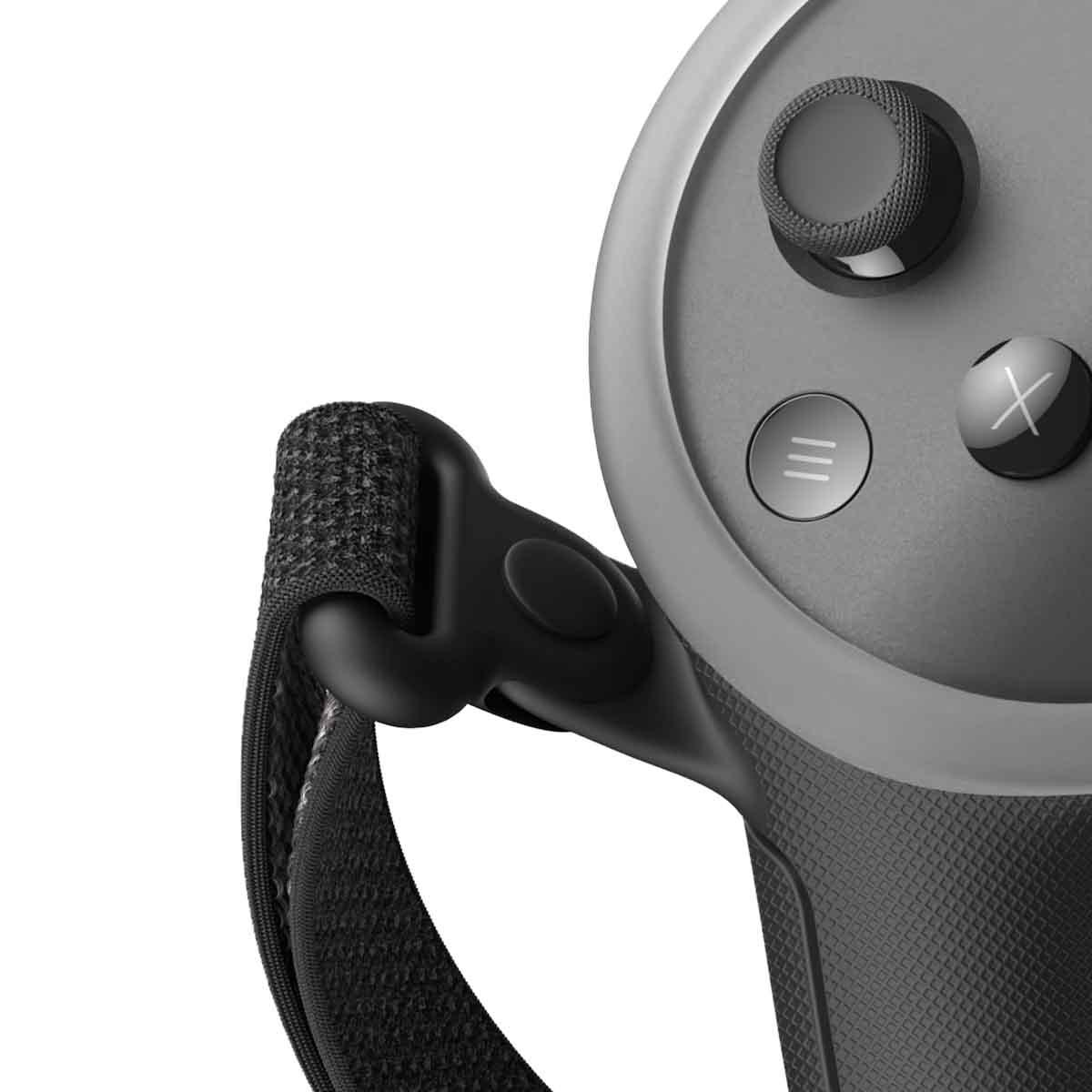 KIWI G4 Pro Controller Grips Quest 3/3S Silicone Knuckle Strap