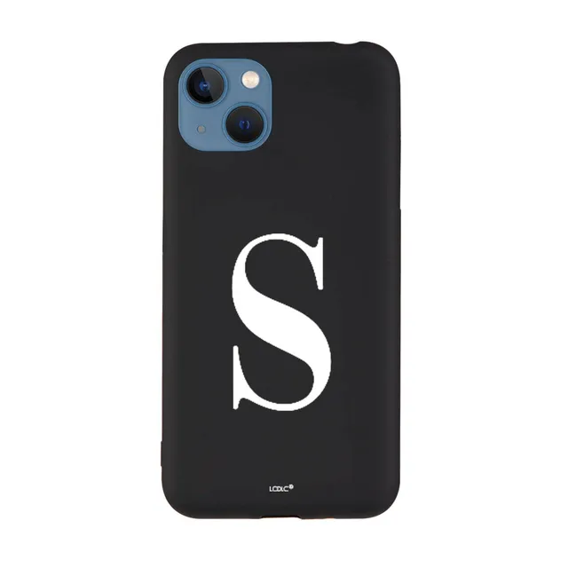 La Casa de las Carcasas Personalizzate iPhone 15 Plus custodia nero