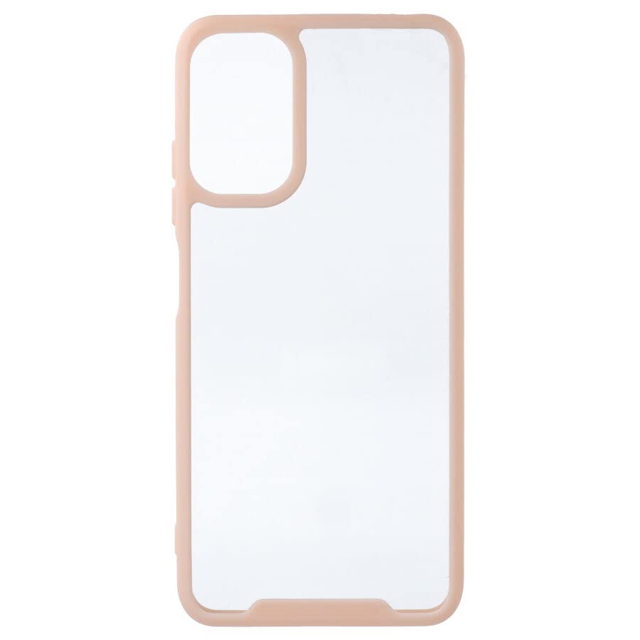 La Casa de las Carcasas Bumper cover Redmi Note 10 5G rosa sabbia