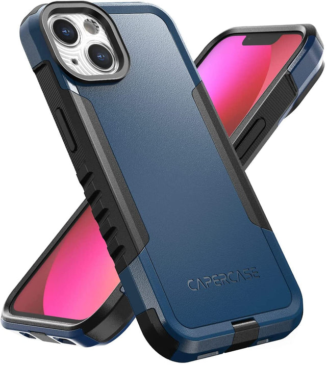 Redpepper iPhone 13 Cover Antiscivolo Slim Antiurto 6.1
