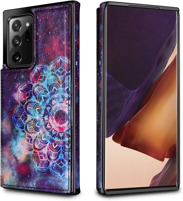 Redpepper Note 20 Ultra 5G cover portafoglio 3 carte