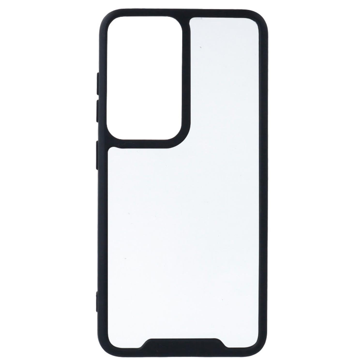 La Casa de las Carcasas Cover Galaxy A35 5G bumper nero antiurto