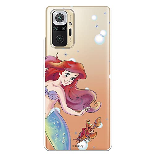La Casa de las Carcasas Ariel Sebastian Bolle cover Redmi Note 10 Pro