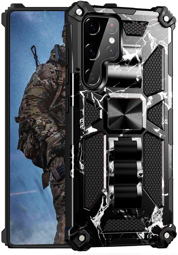 Redpepper Galaxy S22 Ultra cover stand antiurto militare