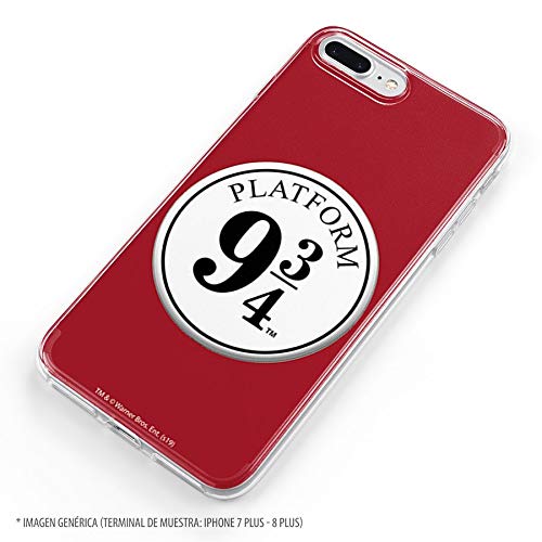 La Casa de las Carcasas Harry Potter cover iPhone 12 Mini Binario 9 3/4