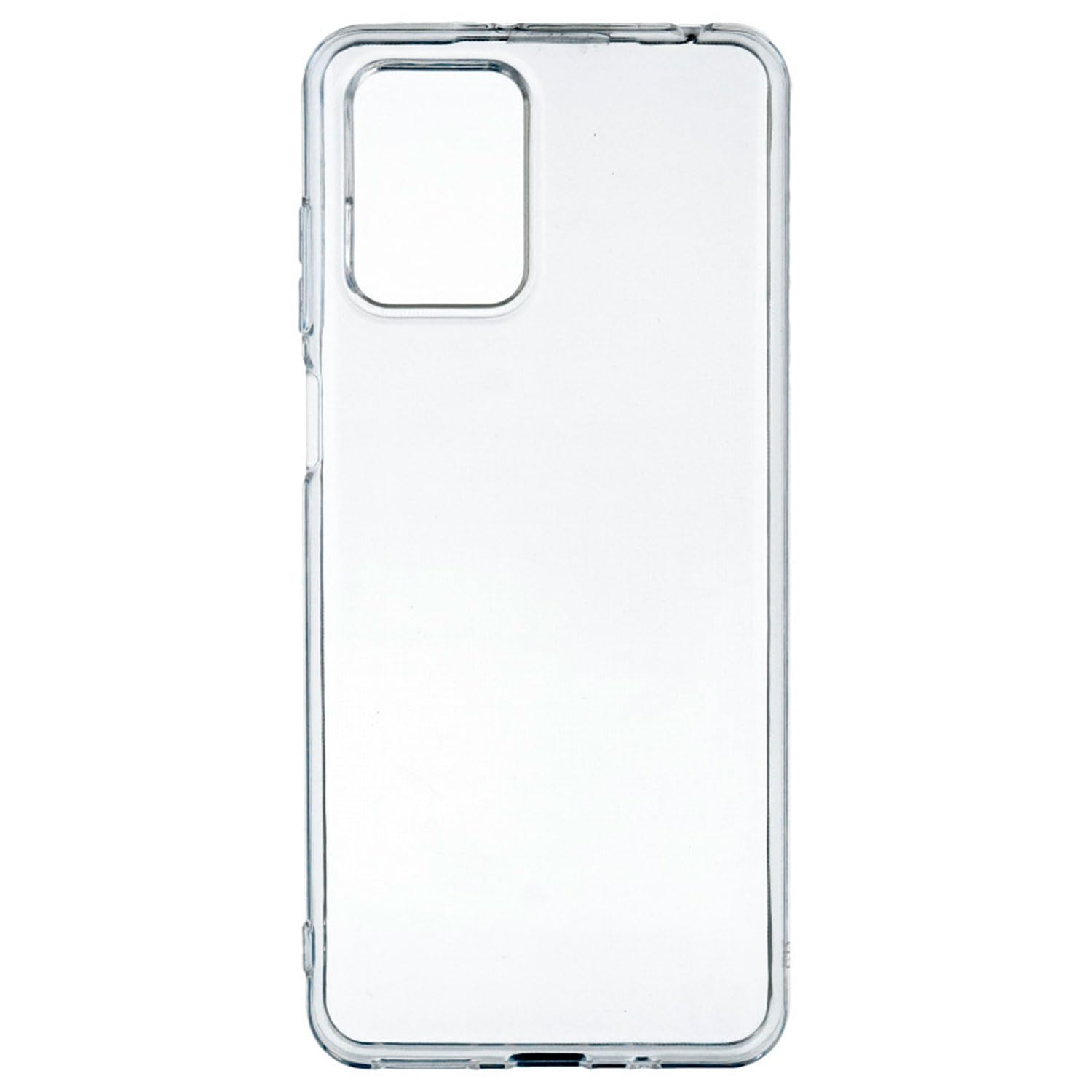 La Casa de las Carcasas Cover Moto G73 5G custodia silicone trasparente
