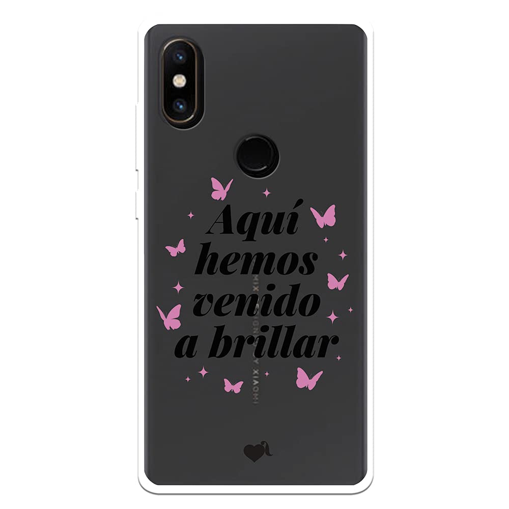 La Casa de las Carcasas Collaborazioni Cover Mi A1 Brillare