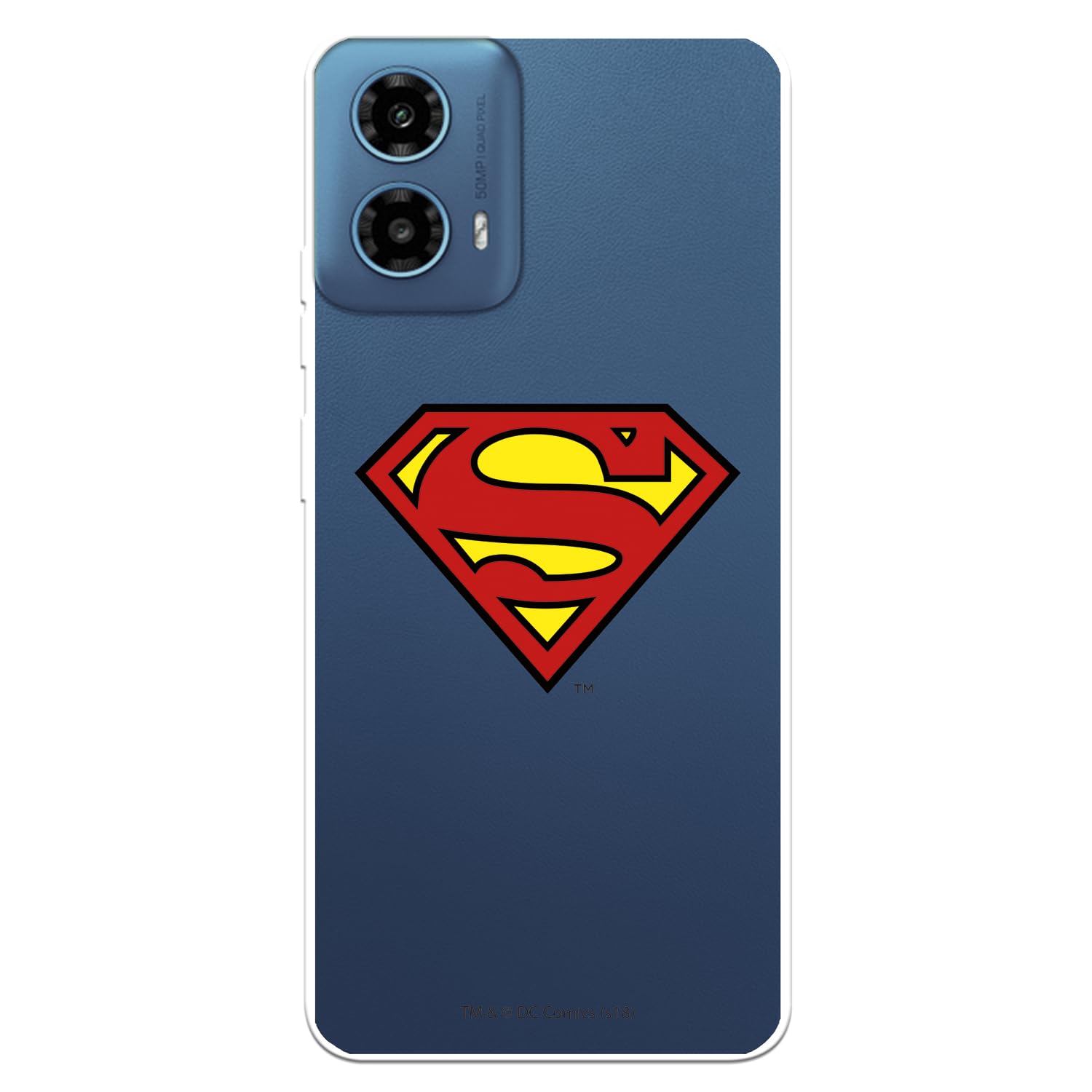 La Casa de las Carcasas Moto G34 cover Darth Vader fondo nero
