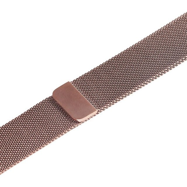 Redpepper Apple Watch cinturino acciaio milanese 38-42mm