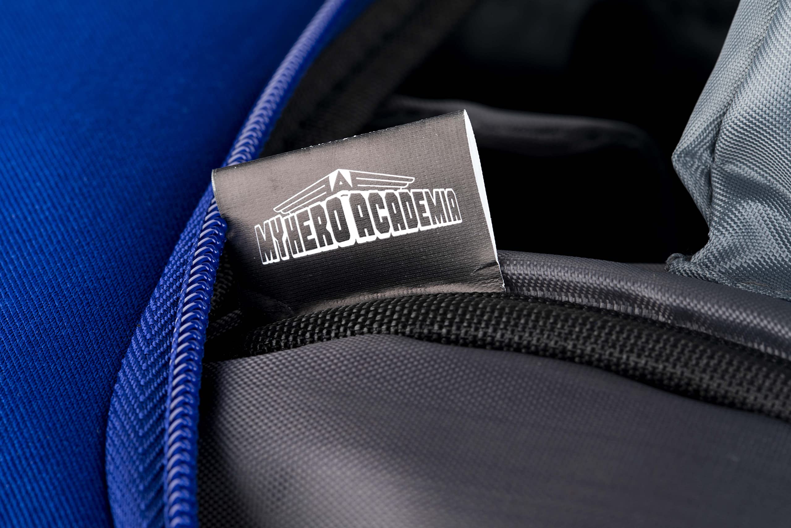 Konix My Hero Academia Borsa Messenger Switch Blu