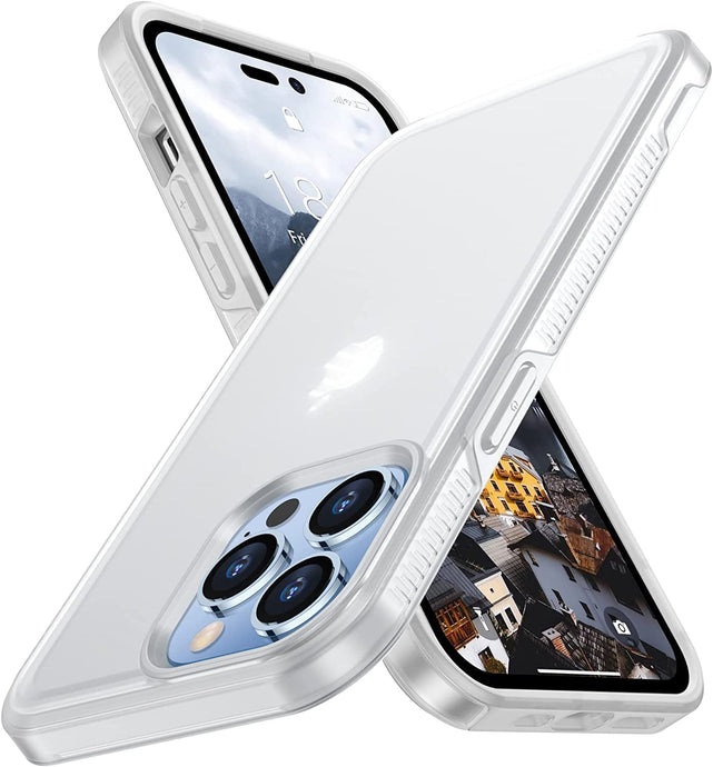 Redpepper iPhone 14 Pro Max cover nera antiurto full-body