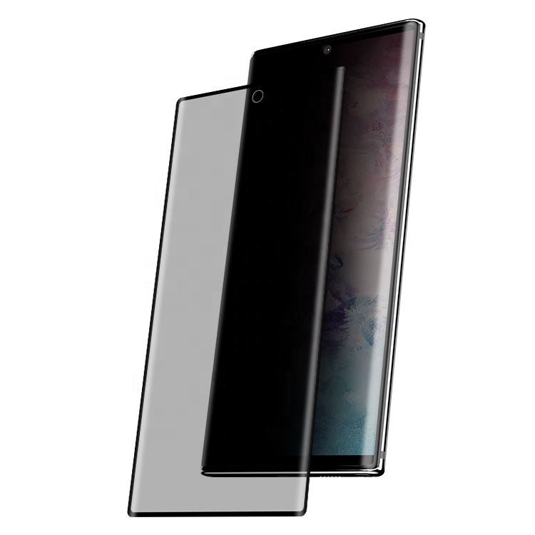 Redpepper Galaxy S10 vetro temperato privacy