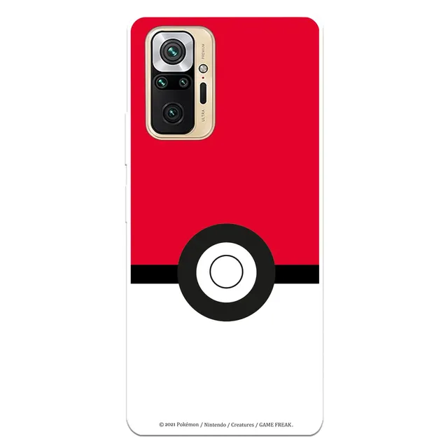 La Casa de las Carcasas Licenze Ufficiali Redmi Note 10 Pro custodia Poke Ball