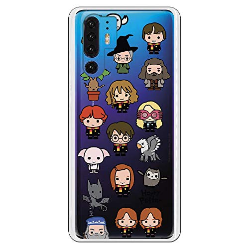 La Casa de las Carcasas Huawei P30 Pro cover Harry Potter icone
