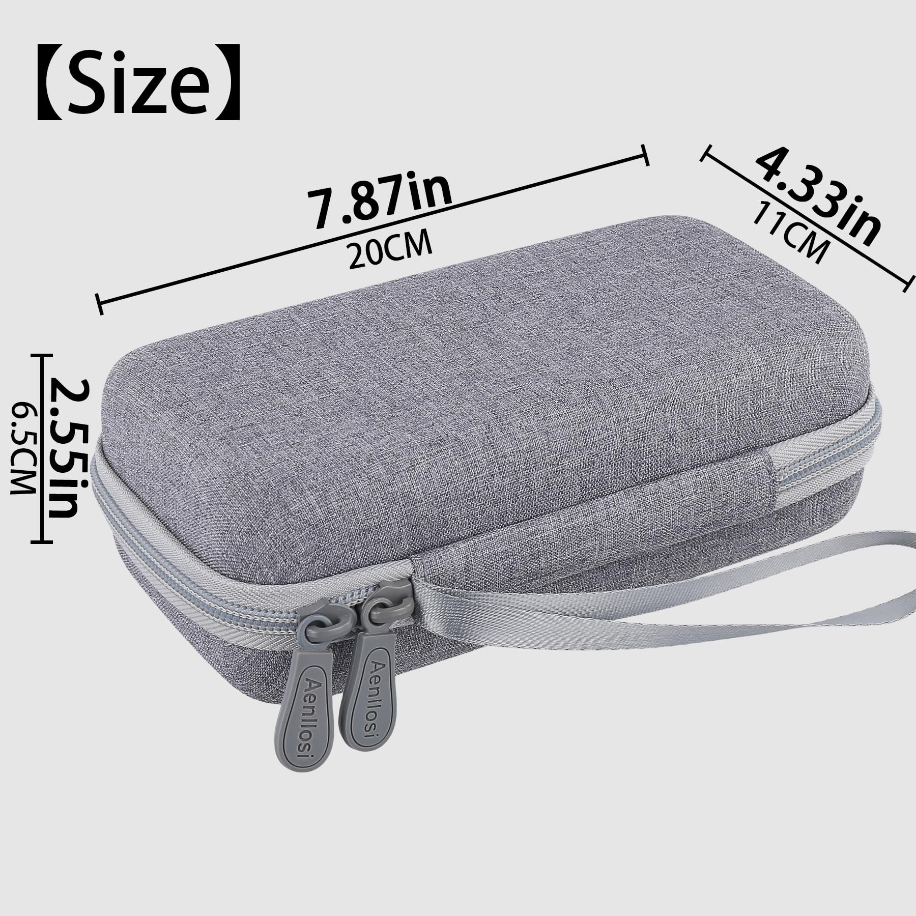 Aenllosi Game Controller Case custodia GameSir X2 X2s X2 Pro EVA