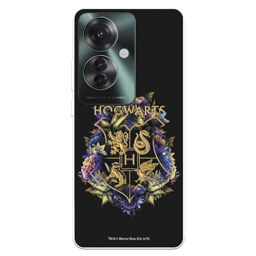 La Casa de las Carcasas Hogwarts Cover Oppo Reno 11 F Floral