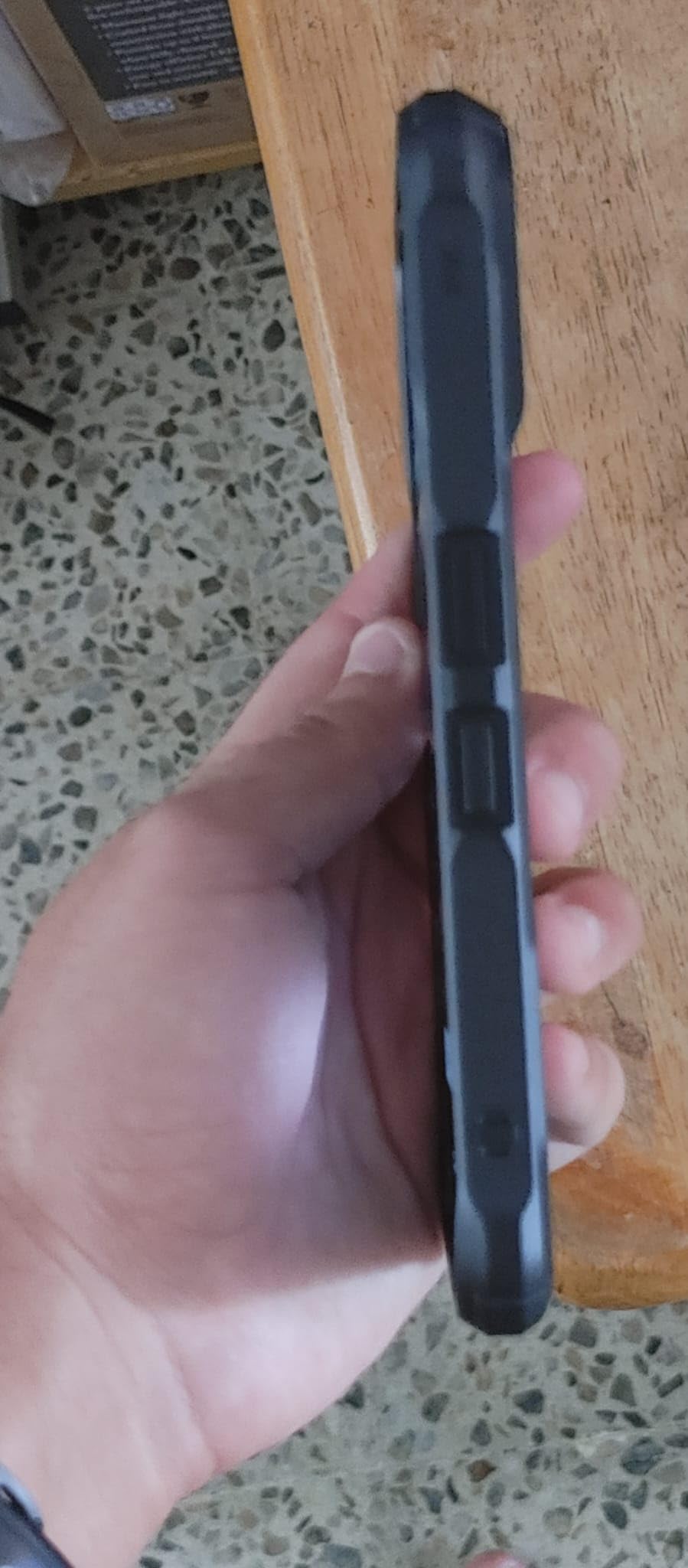 Ringke Fusion-X Cover Nothing Phone (4a) Pro Camo Black