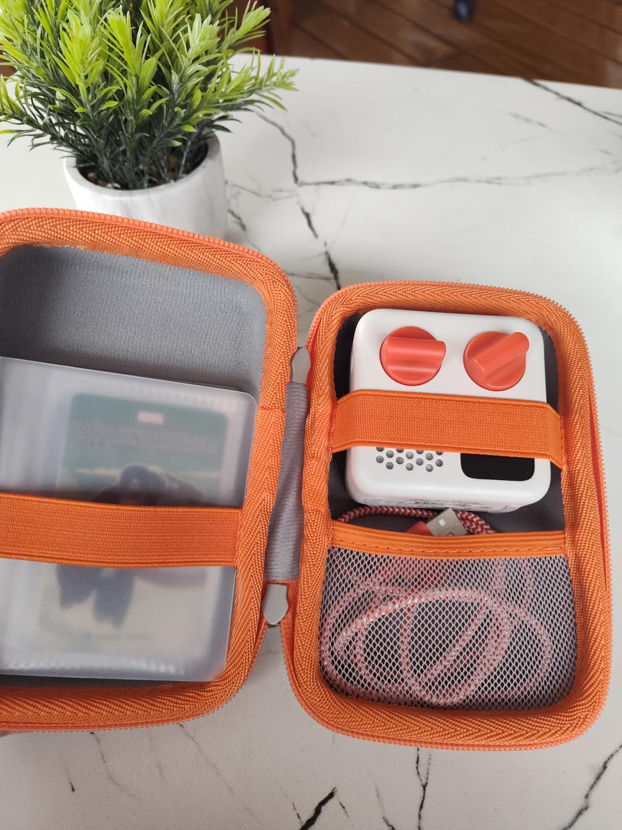 Aenllosi Toy Case Yoto Player 3ª Gen custodia EVA
