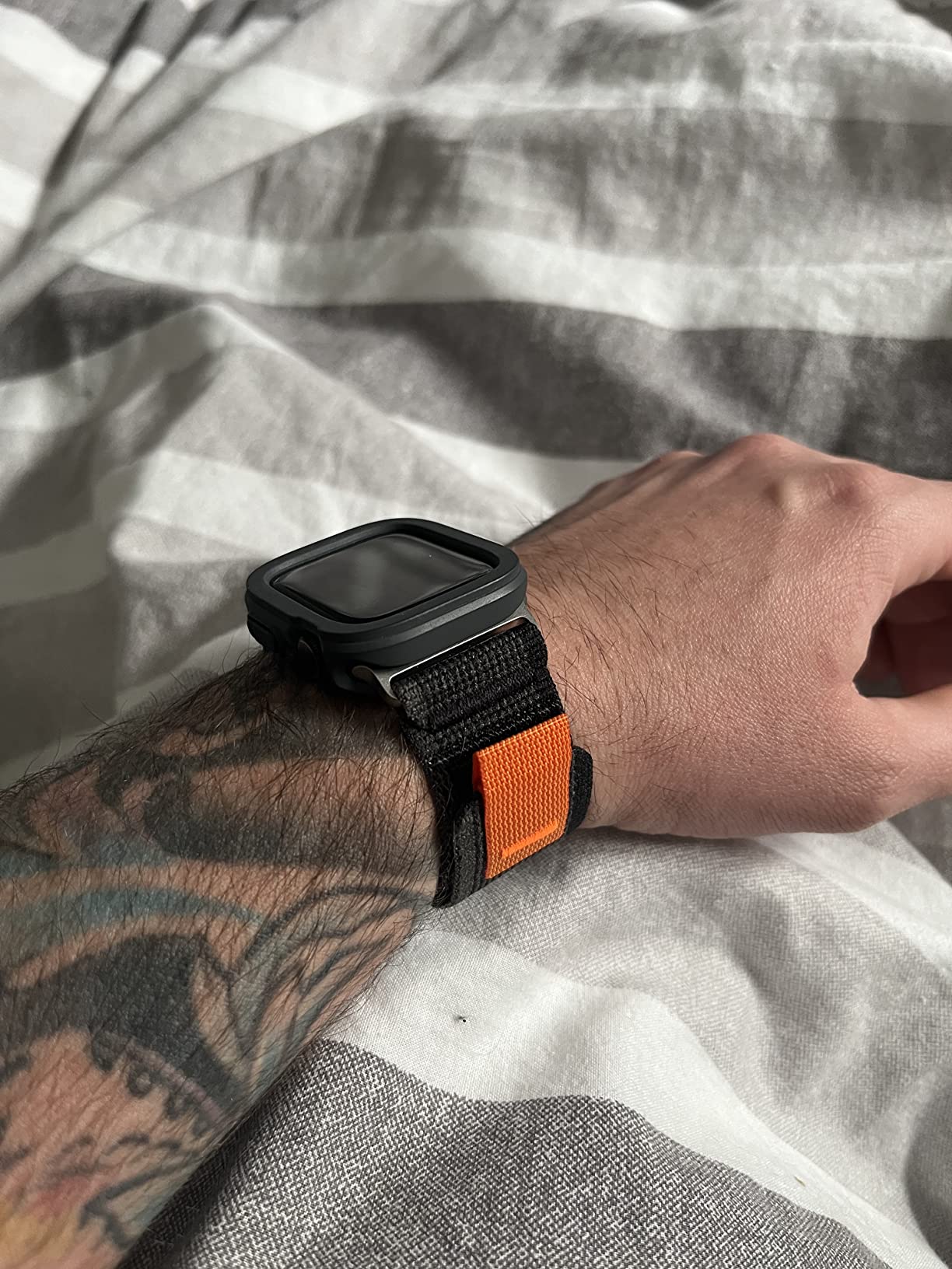 Ringke Air Sports cover Apple Watch 41mm 40mm Navy antiurto