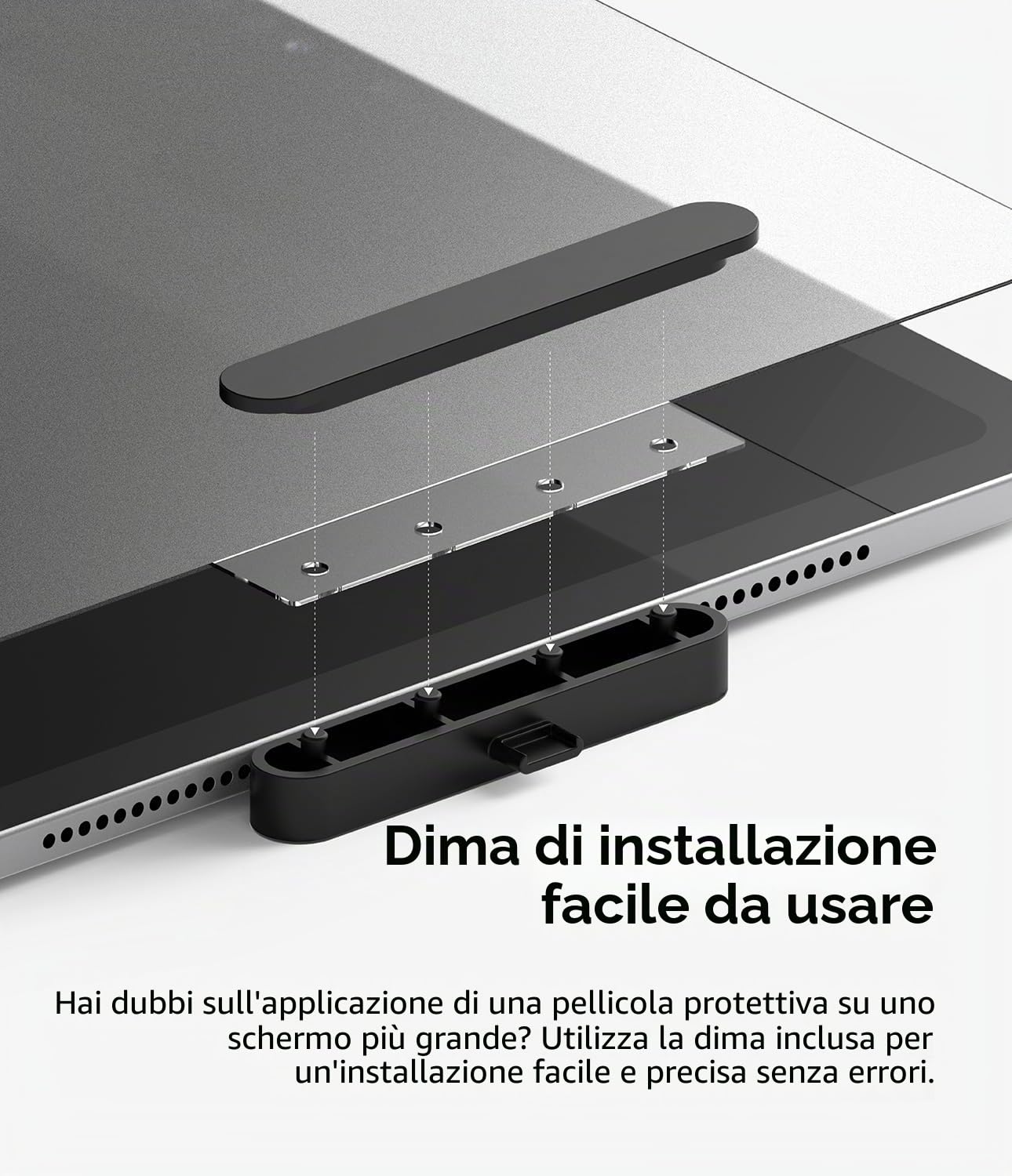 Ringke Paper Touch Film Soft 2pz iPad Pro 13 M4/M5 Carta
