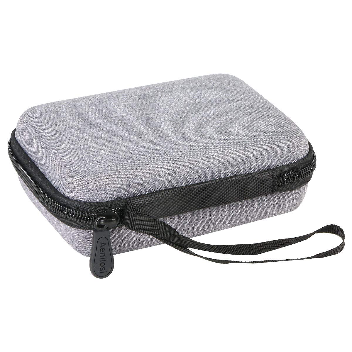 Aenllosi Camera Case Custodia Grigia per Kodak Mini 3 Retro