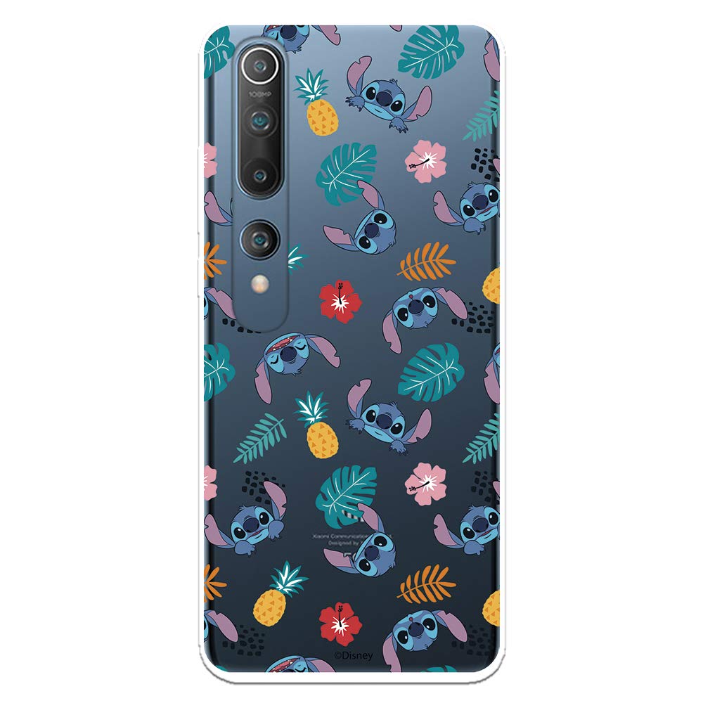 La Casa de las Carcasas Licenze Ufficiali Mi 10 Pro custodia Stitch sagome