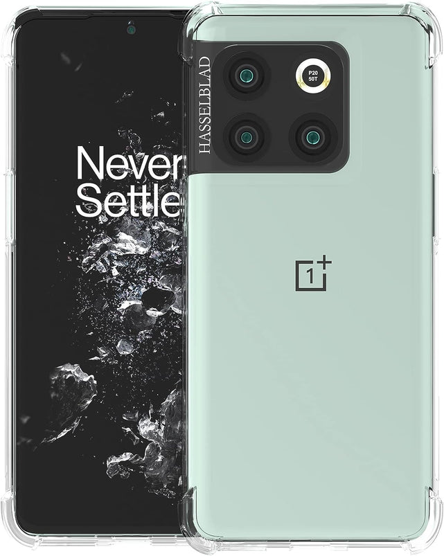 Redpepper OnePlus 11 Cover Trasparente Antigraffio TPU