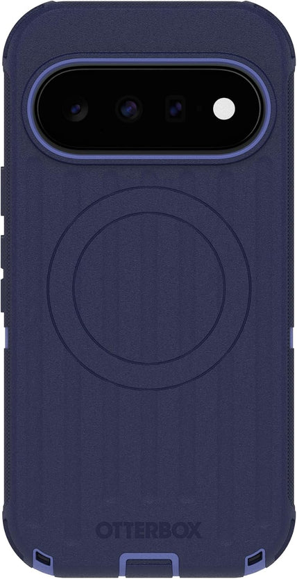 Redpepper Pixel 11 Pro XL cover nera rugged 3 strati magnetica