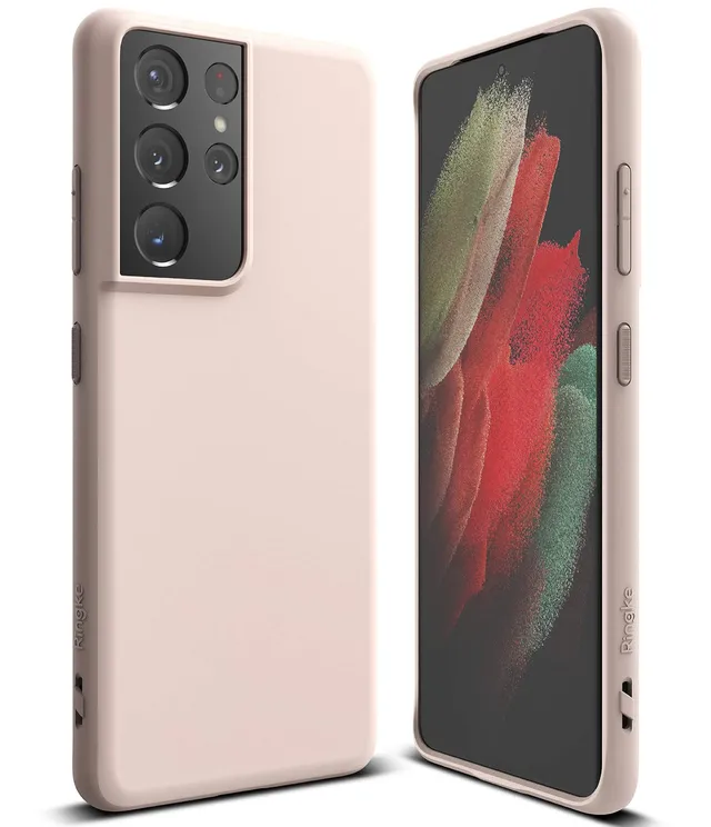 Ringke Air S Cover Rosa per Samsung Galaxy S21 Ultra