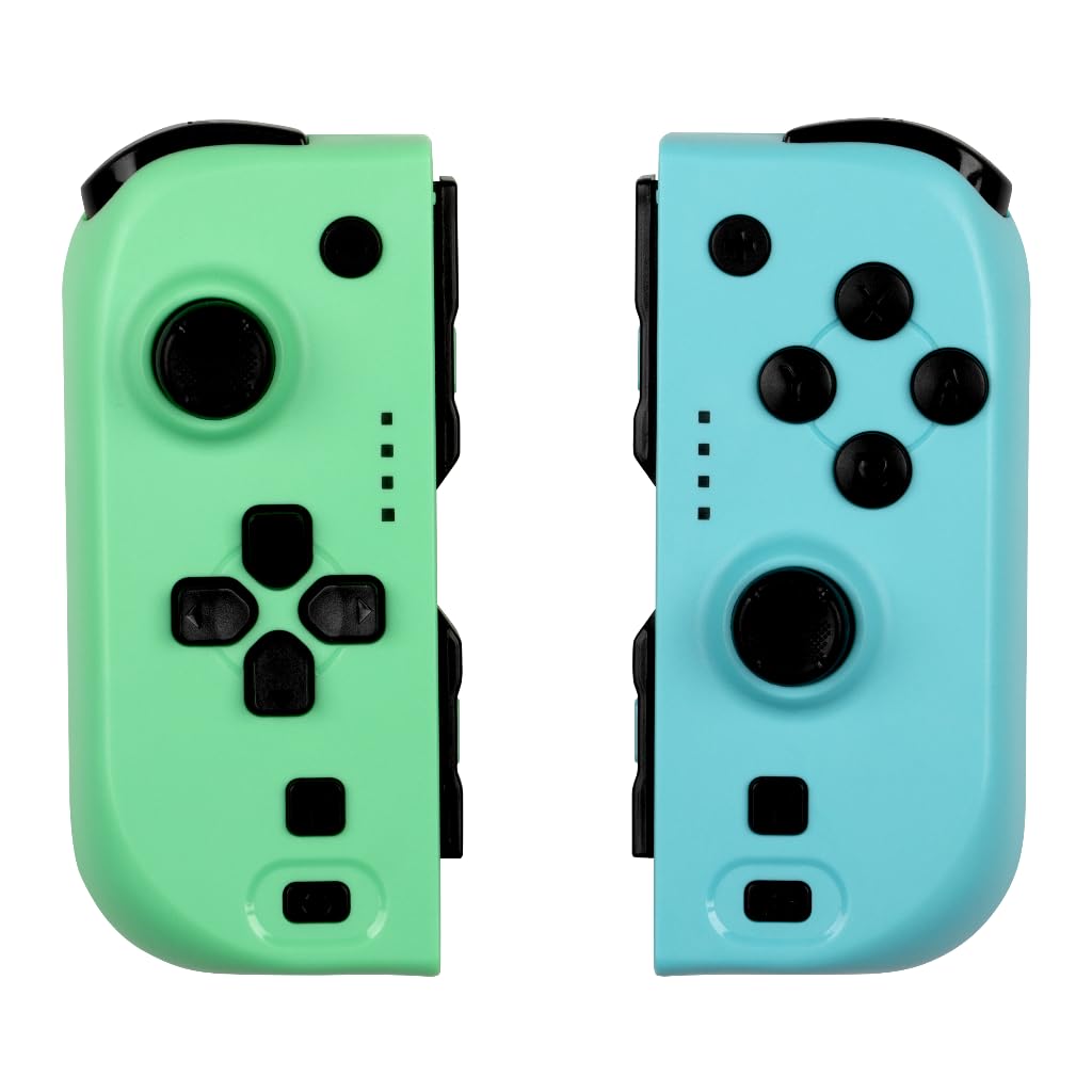 Konix Controllers Joypad Switch controller Bluetooth verde blu 8 ore