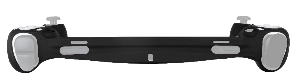 Konix Mythics Custodia PlayStation Portal Silicone Nero Antiurto