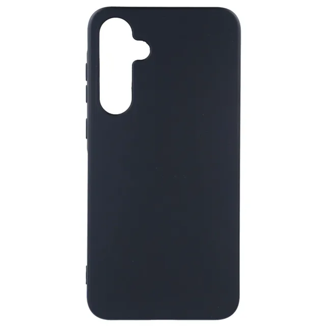 La Casa de las Carcasas Cover Galaxy A35 5G custodia nera silicone