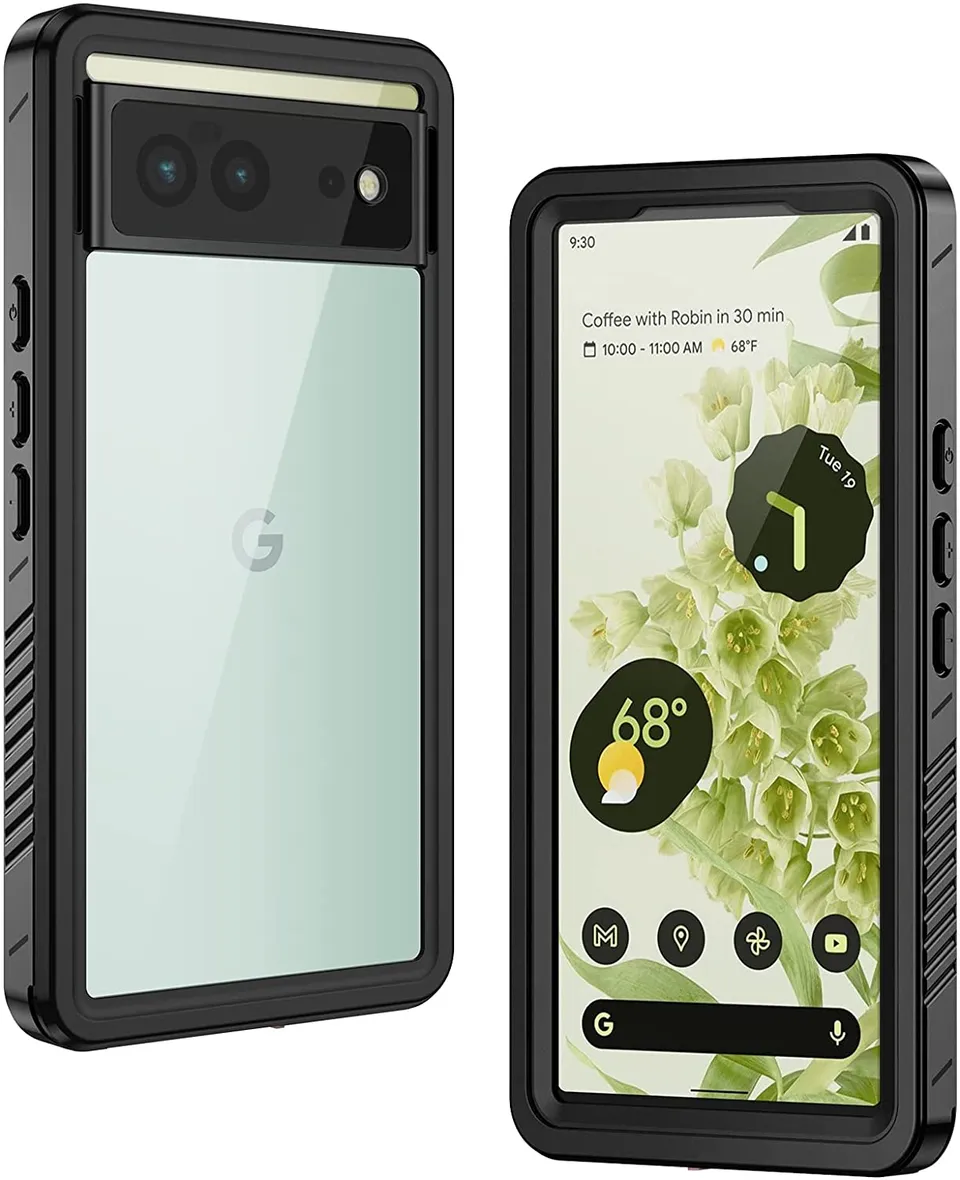 Redpepper Pixel 6 cover impermeabile IP68