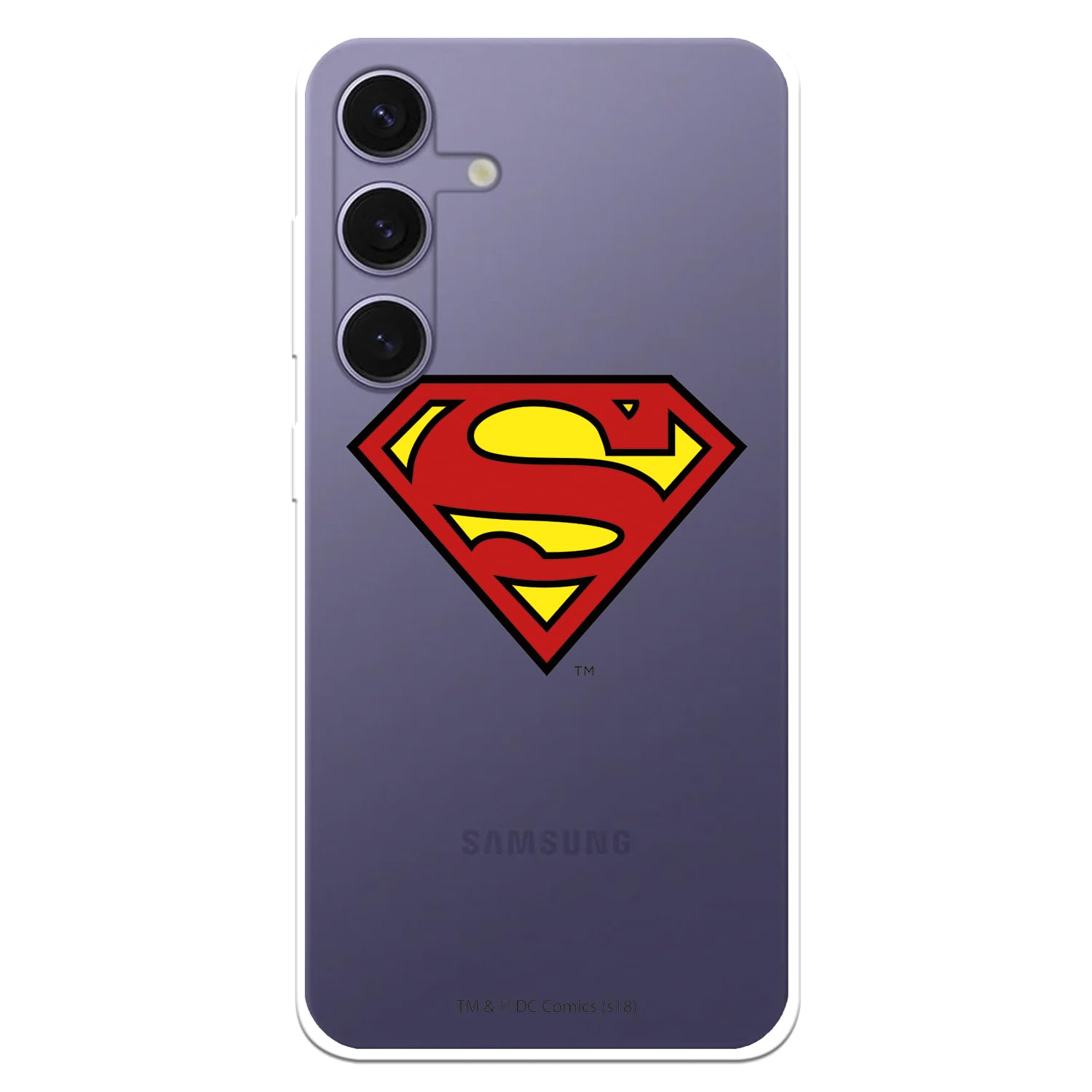 La Casa de las Carcasas Licenze Ufficiali S24 Plus cover Magico silicone