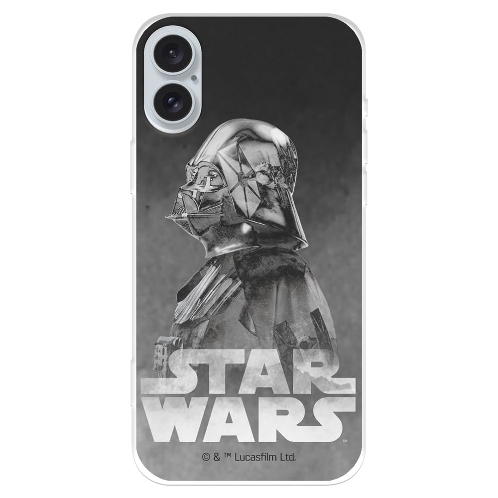 La Casa de las Carcasas Harry Potter Personaggi cover iPhone 16 Plus silicone