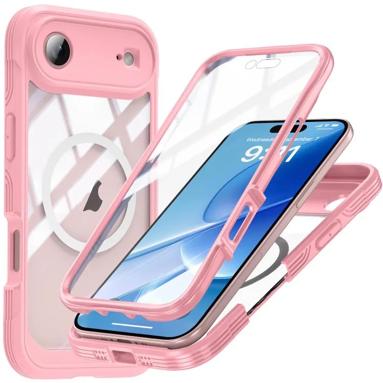 Redpepper iPhone 17 Air Tempered Glass MagSafe cover trasparente 9H
