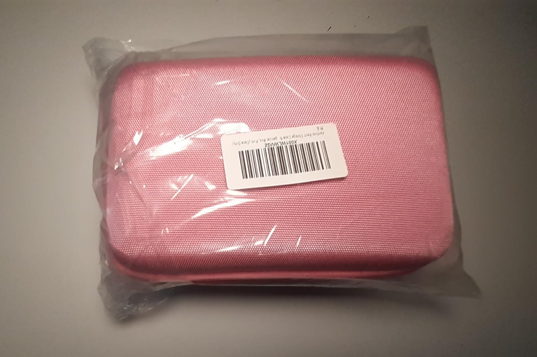 Aenllosi Camera Case fotocamera bambini custodia rosa EVA