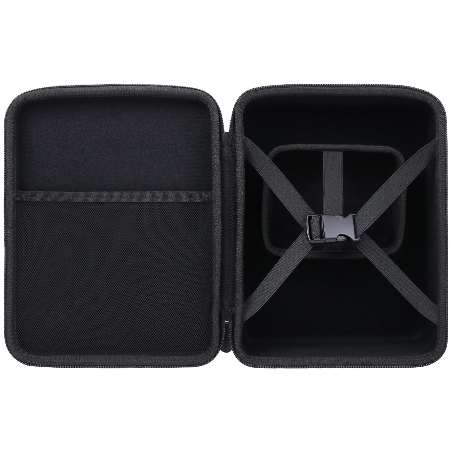 Aenllosi Game Controller Case Quest 2 custodia rigida Nero EVA