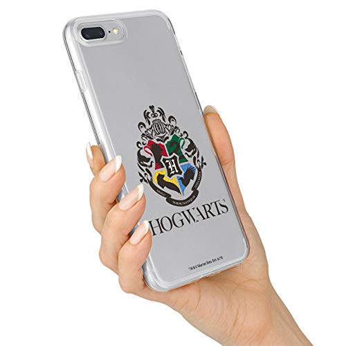 La Casa de las Carcasas Harry Potter Cover iPhone XR Hogwarts