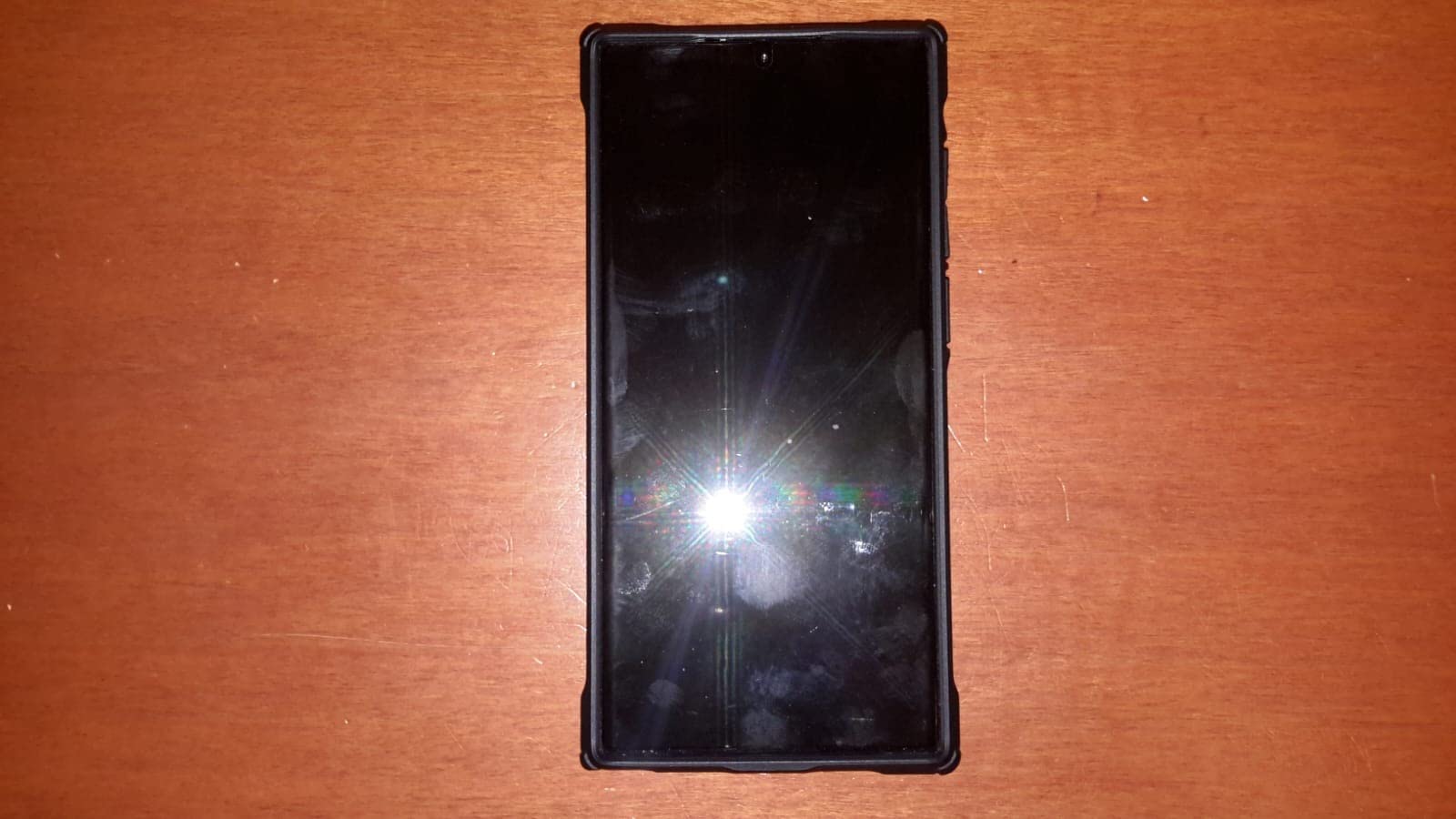 Ringke Fusion-X Cover Galaxy S22 Ultra Antiruto Black