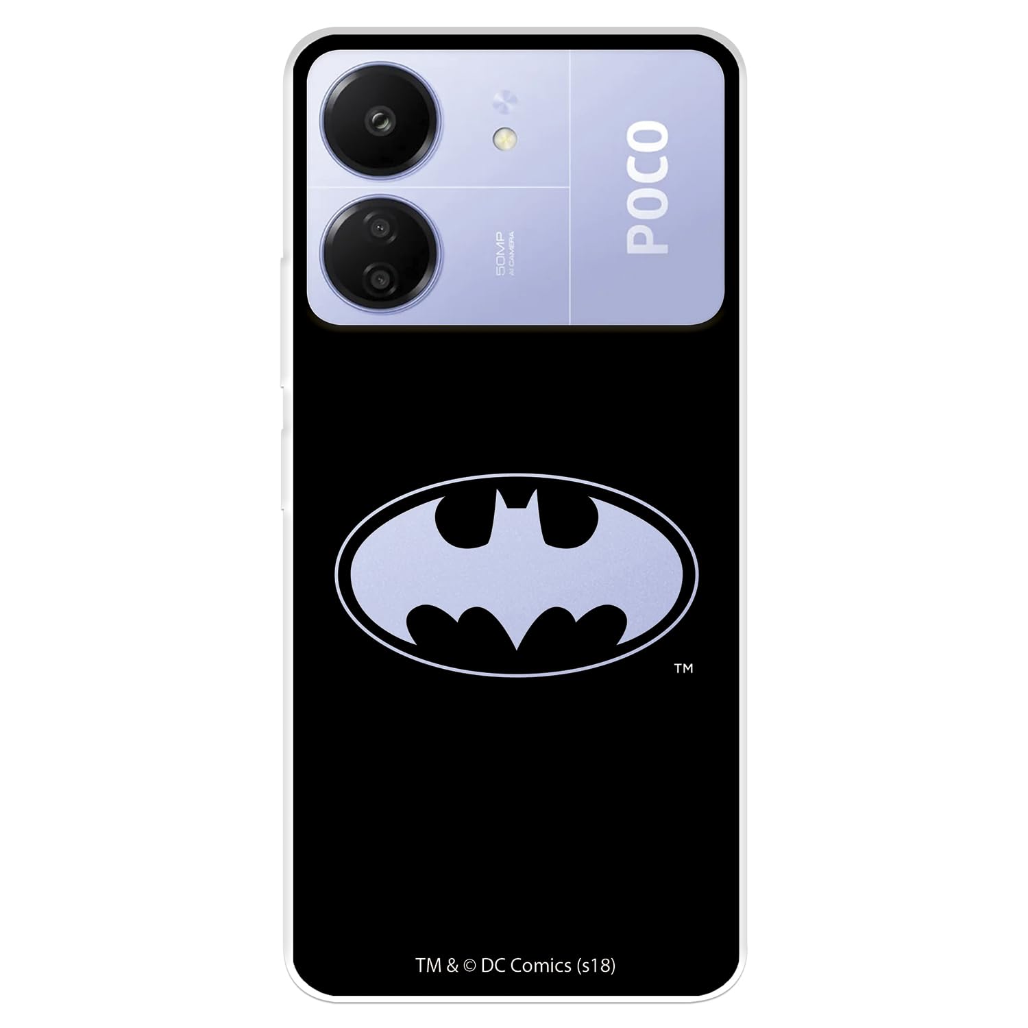 La Casa de las Carcasas Licenze Ufficiali cover Redmi 13C Stemma Hogwarts