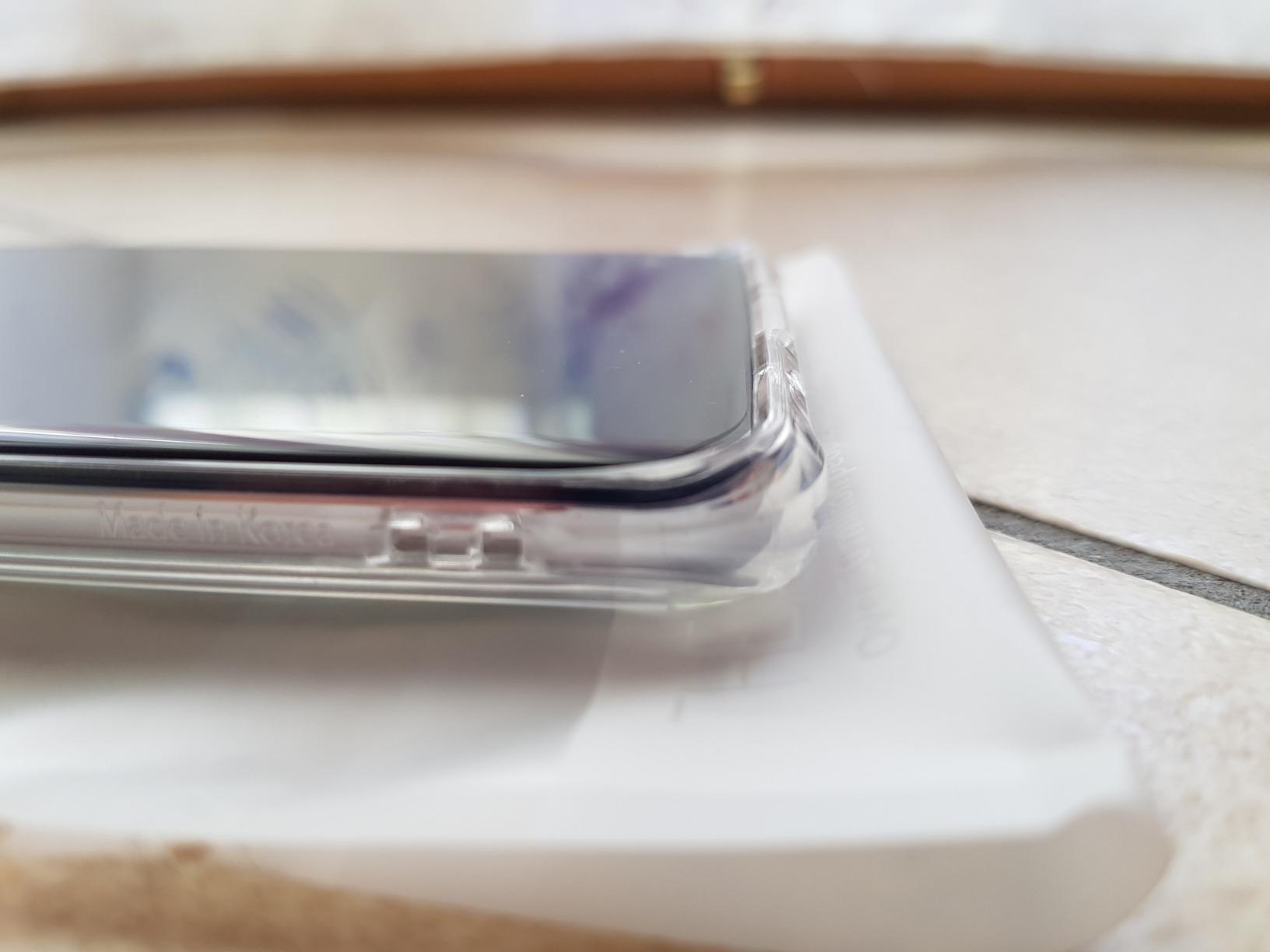 Ringke Fusion Custodia Galaxy S10 Plus 6.4 Trasparente Antiurto