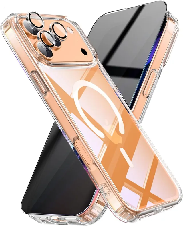 Redpepper iPhone 17 Pro Max Pellicola Schermo+Lenti 9H