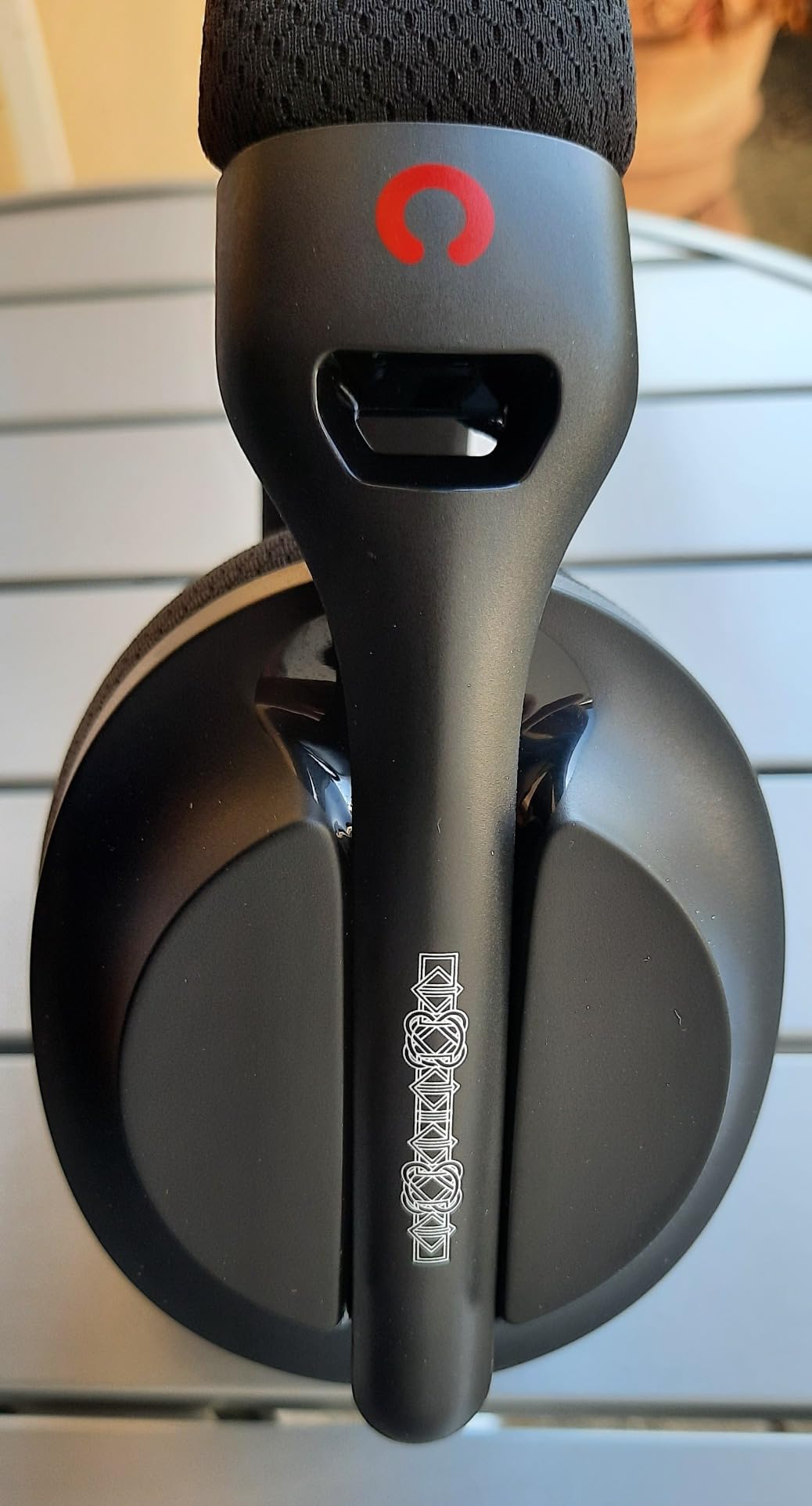 Konix Pulsar Cuffie Gaming 180g Bluetooth Nere 40mm
