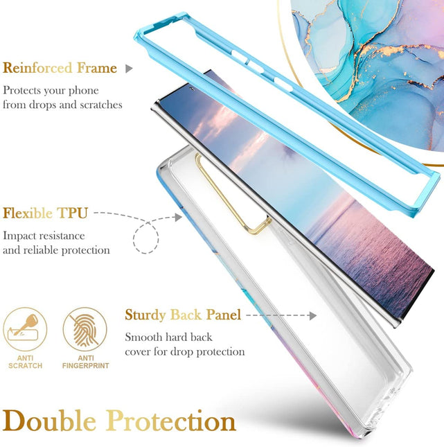 Redpepper Galaxy Cases Cover Note 20 Ultra 5G Marmo Sottile