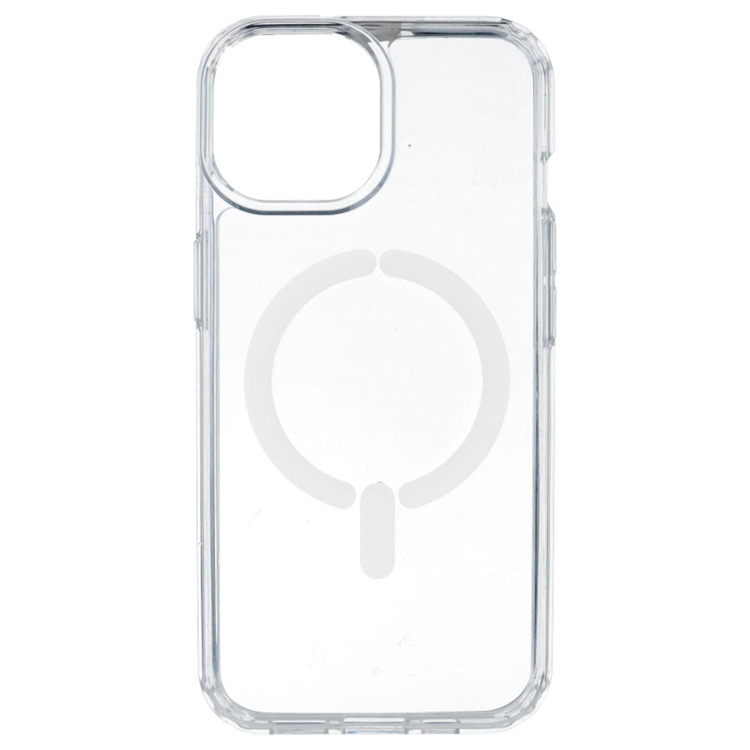 La Casa de las Carcasas Cover iPhone 15 Pro cover trasparente Magsafe