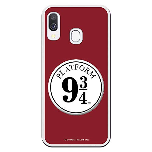 La Casa de las Carcasas Harry Potter Binario 9 3/4 custodia Galaxy A40