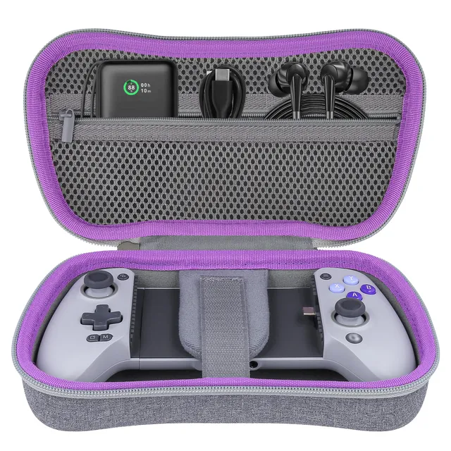 Aenllosi Game Controller Case custodia GameSir G8 Grigio